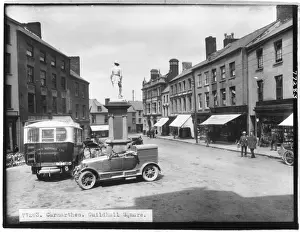 Carmarthen - 1925