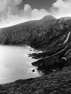 Coastline Prints: Carmarthenshire Coast