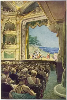 Carmen Prints: Carmen at Blackpool