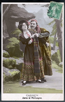 Carmen Card Series - 5