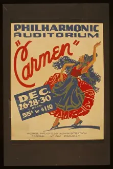 Carmen Prints: Carmen Carmen