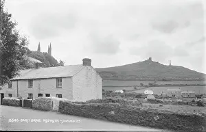 Redruth Prints: Carn Brae, Redruth