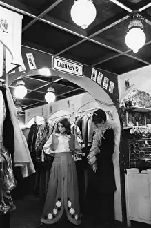 Carnaby Street Boutique