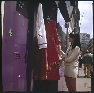 Carnaby Street Scene