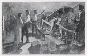 Carnarvon and Daughter