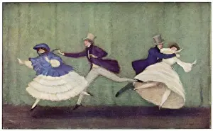Ballets Prints: CARNAVAL BALLET