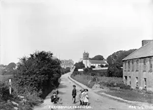 Foreground Prints: Carndonagh, Co. Donegal