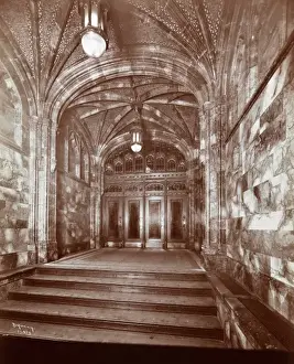 Vaults Prints: Carnegie Trust Co. New York