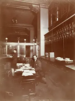 Carnegie Trust Co. New York