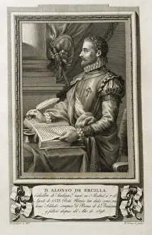 Fernando Prints: CARNICERO, Antonio (1748-1814); SELMA, Fernando