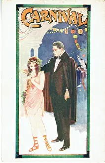 Lang Prints: Carnival by H C M Hardinge and Matheson Lang