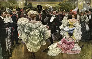 Carnival in Munich, Germany