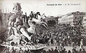 Carnival at Nice, France (1/2)