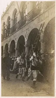 The Carnival of Oruro, Bolivia