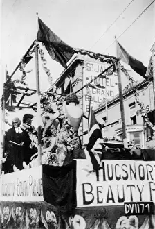 Carnival in Torquay, Devon