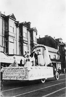 Carnival in Torquay, Devon