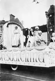 Carnival in Torquay, Devon