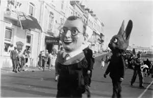 Carnival in Torquay, Devon