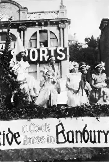 Carnival in Torquay, Devon
