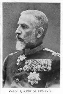 Carol I / King of Romania