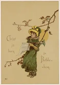 Sings Prints: Carol Singer