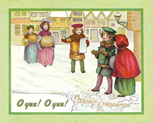 Carol Singers