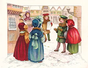 Carol Singers