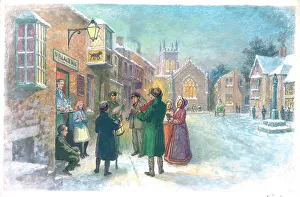 Carol Singers