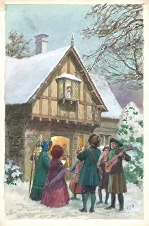 Carol Singers