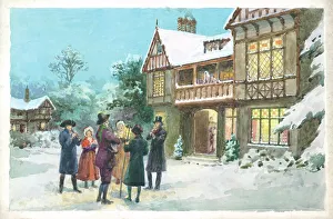 Carol Singers