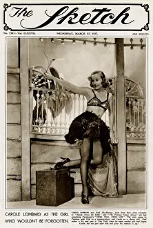 Carole Lombard