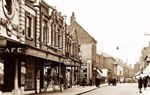 Retford Prints: Carolgate, Retford