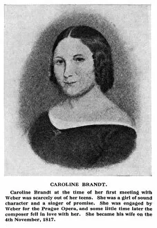 1817 Collection: Caroline Brandt Weber