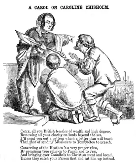 1808 Prints: Caroline Chisholm 1853