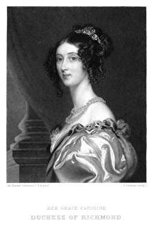 DUCHESS OF RICHMOND