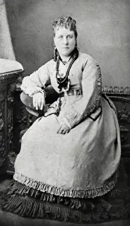 Caroline Prints: Caroline E Bassett, Victorian spiritualist