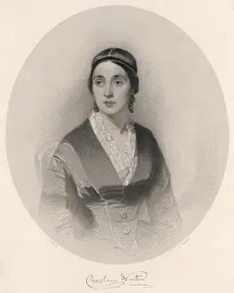 Caroline Norton / Carrick
