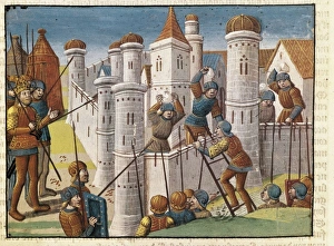 Conquer Gallery: Carolingian Empire. The army of Charles the Great