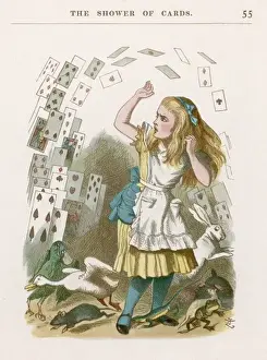 Caroll / Alice & Cards
