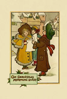 Carolling