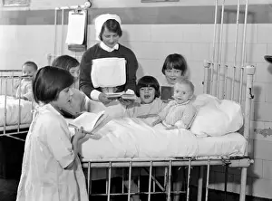 Carols Prints: Carols for Sick Child