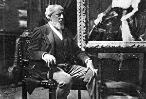 Durand Prints: Carolus Duran Photo