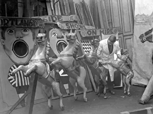 Maintenance Prints: Carousel Maintenance