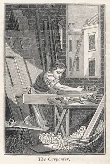The Carpenter 1827