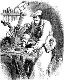 CARPENTER / 1887