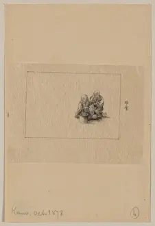 Carpenters square, ink-line (chalk line), marker