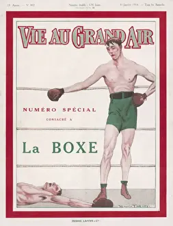 Carpentier Wins