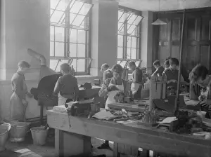 Carpentry Lesson 1930S