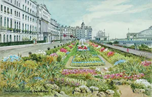 Carpet Gardens, Eastbourne, East Sussex