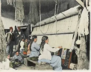 Oversee Prints: Carpet Production at Kula